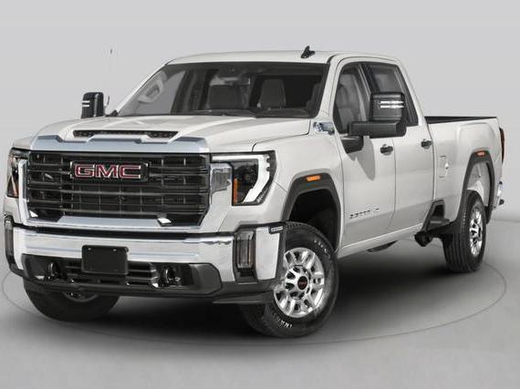 GMC SIERRA HD 2024 1GT49PEY8RF149927 image